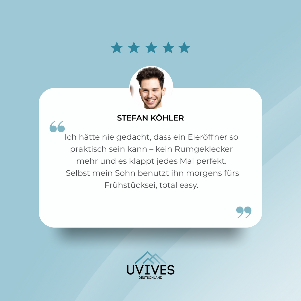 Carvallo | EggCrack Pro – Perfekt äggöppning i ett svep Carvallo