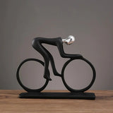 Momentum Nordic Cyklist Skulptur Carvallo