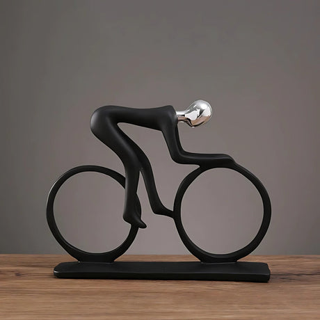 Momentum Nordic Cyklist Skulptur Carvallo