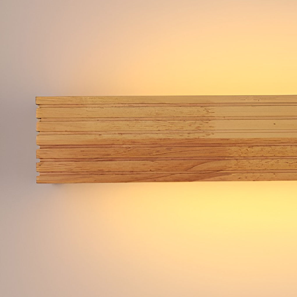 Woodland Glow Vägglampa - Naturlig och Varm Carvallo