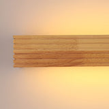 Woodland Glow Vägglampa - Naturlig och Varm Carvallo