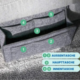 Carvallo - Organizer-väska Carvallo