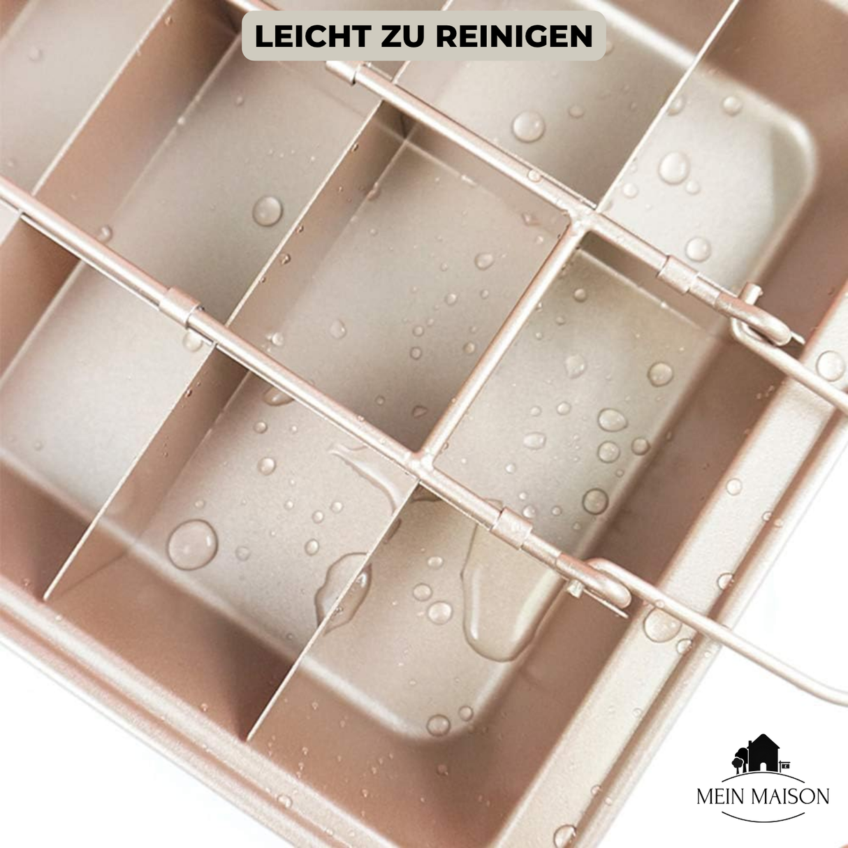 Carvallo – Servera istället för att skära! Carvallo