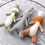 Hund Tugga Leksak Plush Djur Design Carvallo