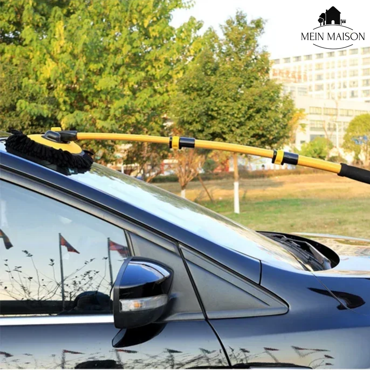 Carvallo – Bilvård utan att böja sig! Carvallo