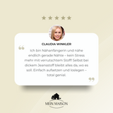 Carvallo – Sy med precision och lätthet Carvallo