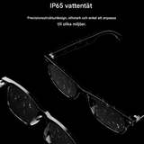 NeoShade - Smarta Glasögon med Inbyggda Högtalare, Mikrofon och Polariserade Linser som Filtrerar Blått Ljus-Solglasögon-BB-Hemnix
