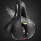 Carvallo - Premium vadderad cykelsadel Carvallo