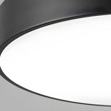 Taklampa Modern Rund LED Hängande Lampa Carvallo