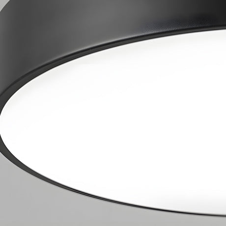 Taklampa Modern Rund LED Hängande Lampa Carvallo
