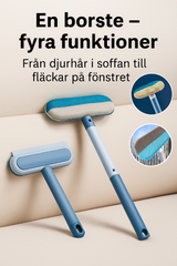 Pälsborttagare Ultra 4-i-1-VaruZ-Hemnix