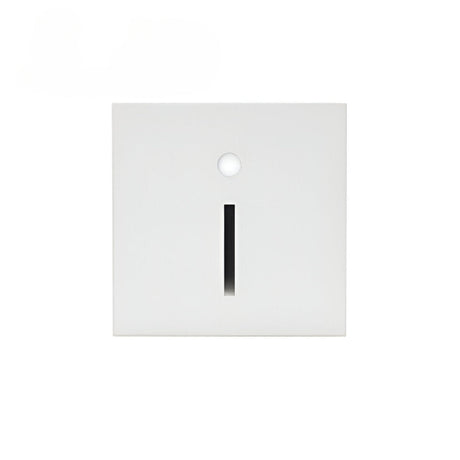 Carvallo - Elegant vägglampa med rörelsesensorsteknik Carvallo