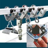 Carvallo | LiftPro - Butikstångs-dragrep-rulle Carvallo