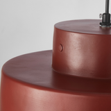 Nordisk Geometrisk Cylindrisk Pendellampa Carvallo