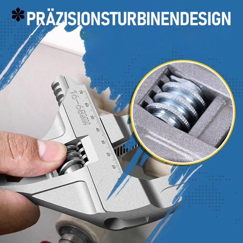 Carvallo - Multifunktionellt badrumsnyckelverktyg Carvallo