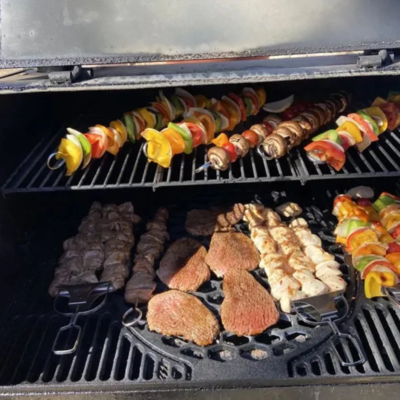 Carvallo | GrillTwist™ – Perfekt grillade spett på sekunder Carvallo