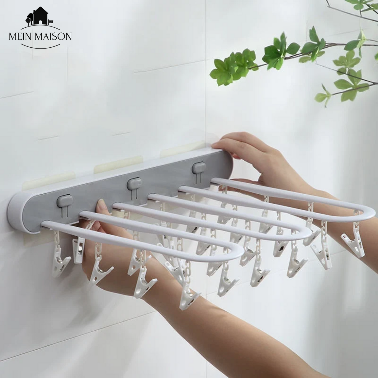 Carvallo – Den platsbesparande torkhjälpen för varje dag! Carvallo