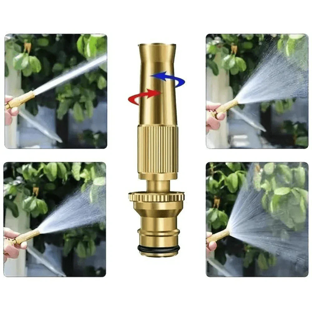 Carvallo - Kraftfull högtrycksspruta för effektiv vattning Carvallo