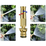 Carvallo - Kraftfull högtrycksspruta för effektiv vattning Carvallo