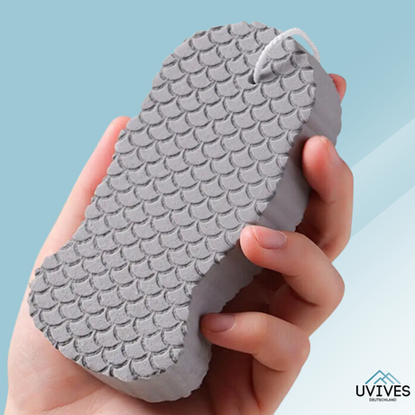 Carvallo | GlowScrub – Strålande hud på minuter – helt utan kemi Carvallo