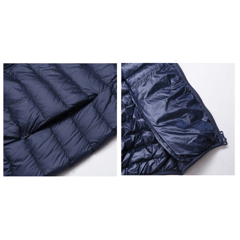 Lättfodrad Väst Unisex-Personligt-BB-Hemnix