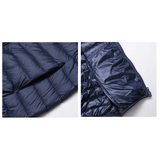 Lättfodrad Väst Unisex-Personligt-BB-Hemnix