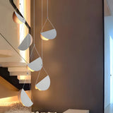 PleatGlow - Minimalist pleated pendant for cozy elegance Carvallo