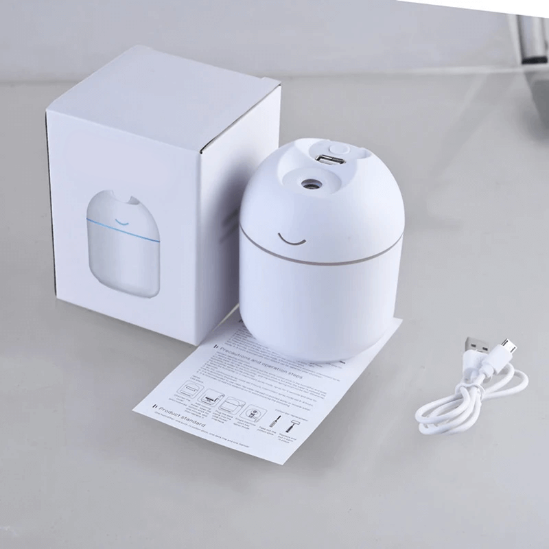 Miniluftfuktare & Luftrenare-Kök-BB-Hemnix