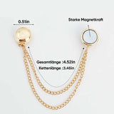 Carvallo Magnetiska Klädhängare | Knytfri & Skonsam mot Tyger | För Kläder, Sjalar & Accessoarer | Perfekt för Garderob & Resor Carvallo