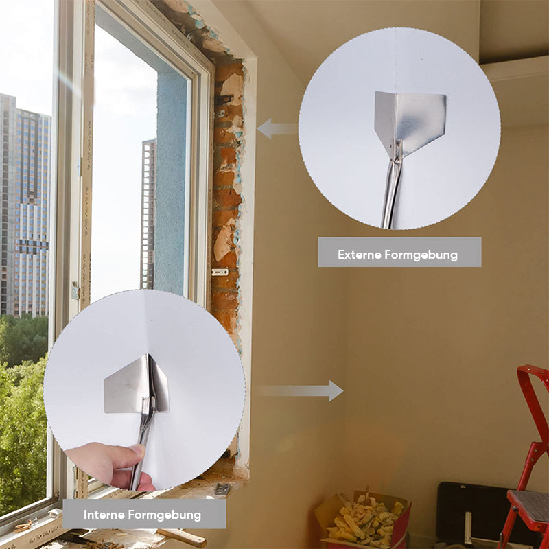 Carvallo | SharpScrape - Skrapverktyg för hörn Carvallo