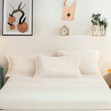 leece Kuddöverdrag (2 st) – Lätta, Mjuka & Maskintvättbara Carvallo