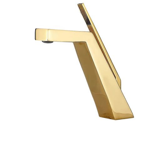 Carvallo – Badrumsarmatur med ett handtag med modern design och enkel vattenkontroll Carvallo