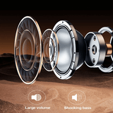 Smarta Bluetooth-glasögon med Högtalare-Personligt-BB-Hemnix