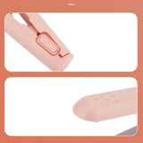 2-i-1 Hårstyler – Plattång & Locktång Carvallo