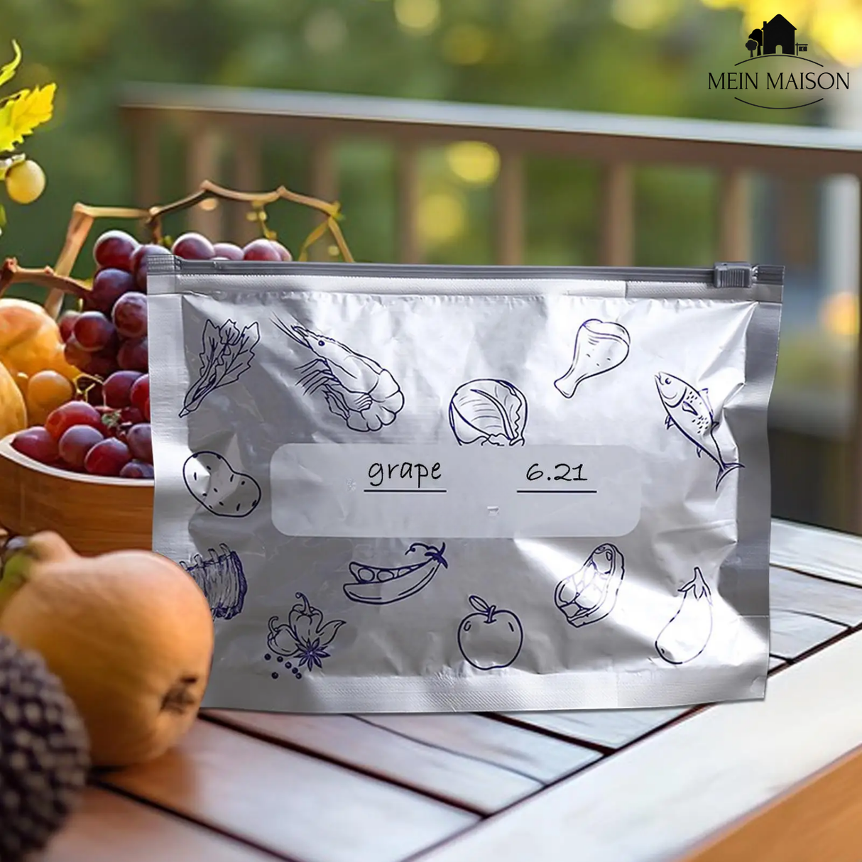 Carvallo | SealBag Pro – Dina förnödenheter, säkra & färska som första dagen Carvallo