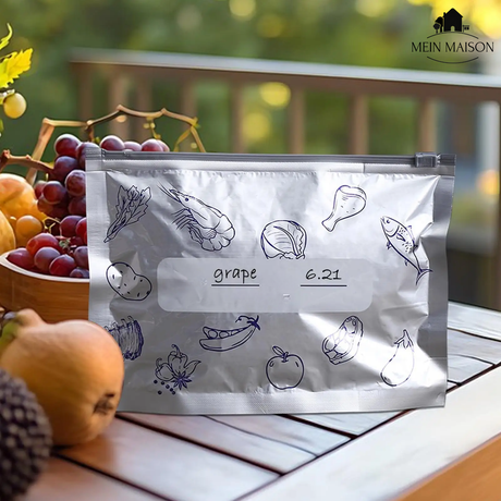 Carvallo | SealBag Pro – Dina förnödenheter, säkra & färska som första dagen Carvallo