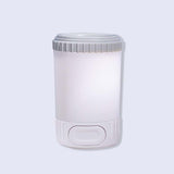 Pet Grooming Silikon Portabel Tass Rengörare Carvallo