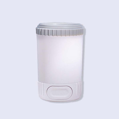 Pet Grooming Silikon Portabel Tass Rengörare Carvallo