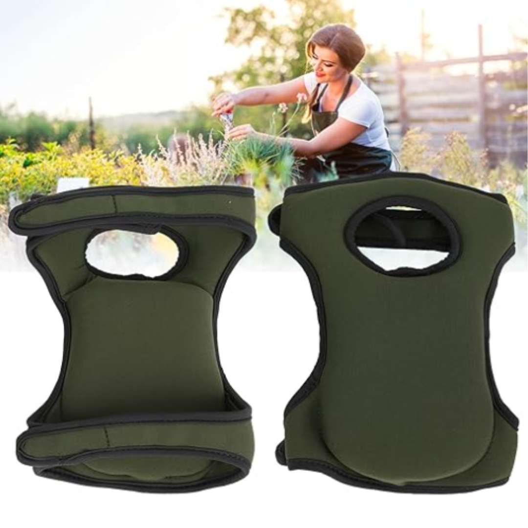 Knäskydd - Vaderade-TrädgårdsLivet-Hemnix