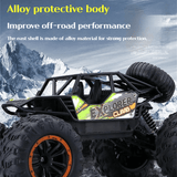 Fjärrstyrd Off-Road – 2.4G RC Buggy för Klättring och Terräng, All Terrain Toy Truck-Radiostyrt-BB-Hemnix