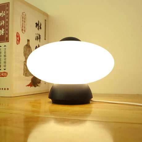 Mushroom Glow | Creative Touch dimbar LED-nattlampa MILA Sverige