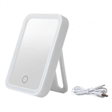 Bärbar LED-Sminkspegel-Personligt-BB-Hemnix