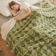 CozyWeave diamantfilt - Elegant soft-touch-komfort MILA Sverige