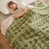 CozyWeave diamantfilt - Elegant soft-touch-komfort MILA Sverige