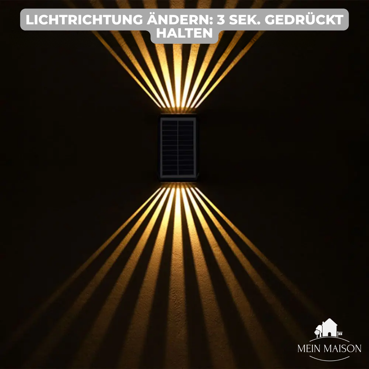 Carvallo Solar – Elegant ljusspel utan elkostnader Carvallo