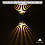 Carvallo Solar – Elegant ljusspel utan elkostnader Carvallo