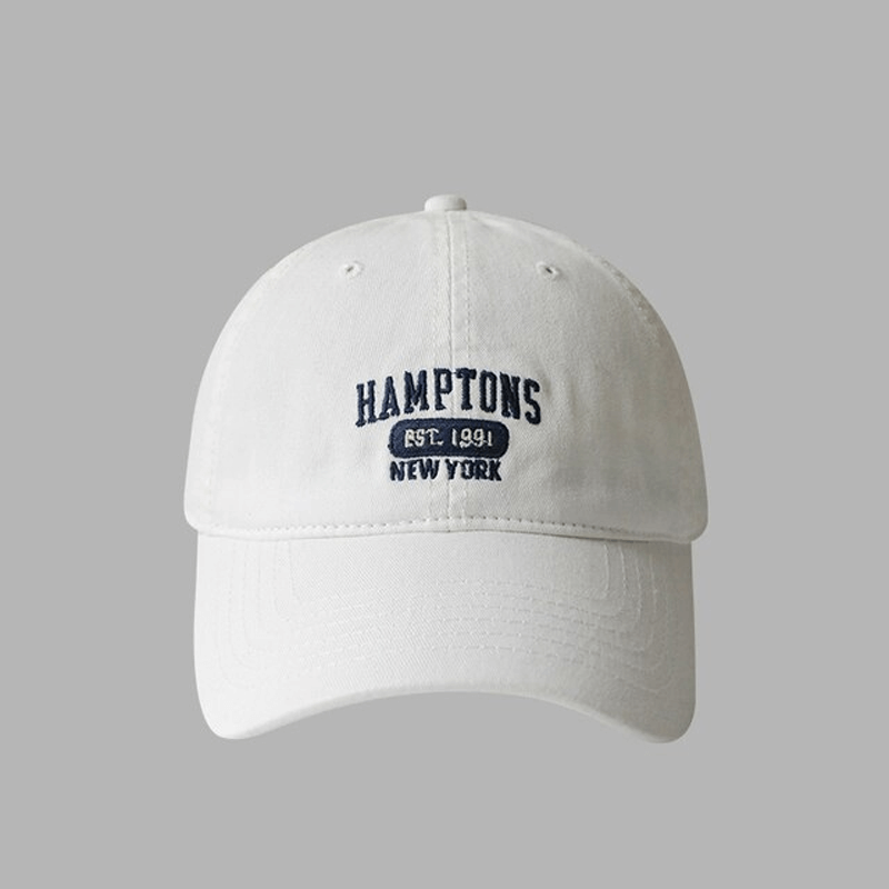 Trendig Unisex Baseball Keps-Personligt-BB-Stil 9-Hemnix