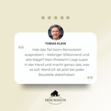 Carvallo – Liten. Stark. Oförstörbar. Carvallo