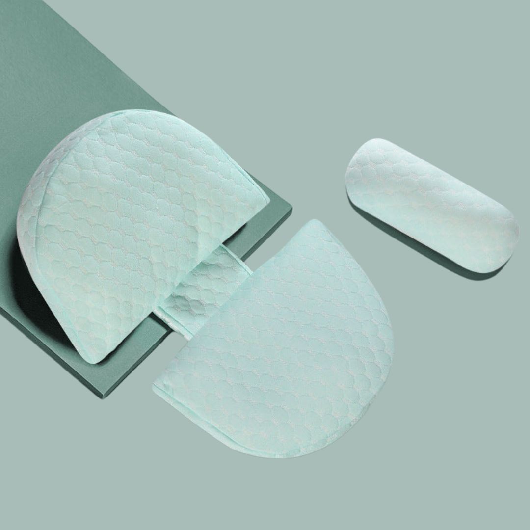 Försiktig Gravidkudde för Blivande Mödrar Carvallo