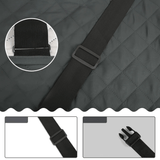 Premium Stolöverdrag - Stilig Vattenavvisande Skydd Carvallo